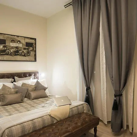 Town House 62 Bed and Breakfast 3*