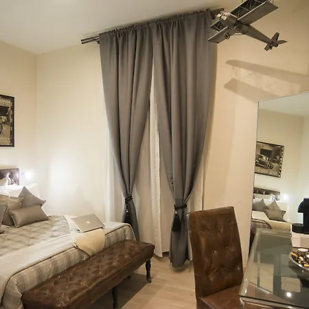 Bed & Breakfast Town House 62 Roma