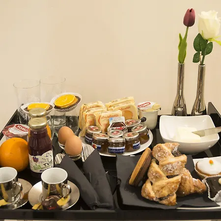 Bed & Breakfast Town House 62