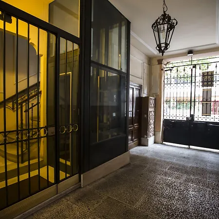 Bed & Breakfast Town House 62 Roma