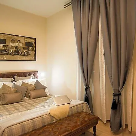 Bed & Breakfast Town House 62 4*