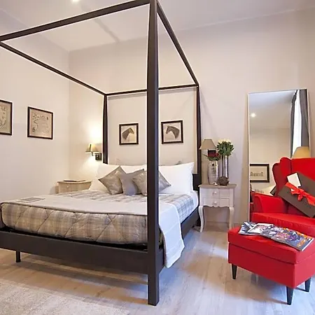 Bed & Breakfast Town House 62 Rome