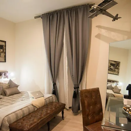 Bed & Breakfast Town House 62 4*