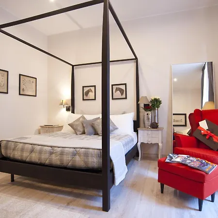 Bed & Breakfast Town House 62